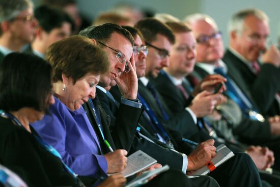 Meeting of Valdai Discussion Club. Day One