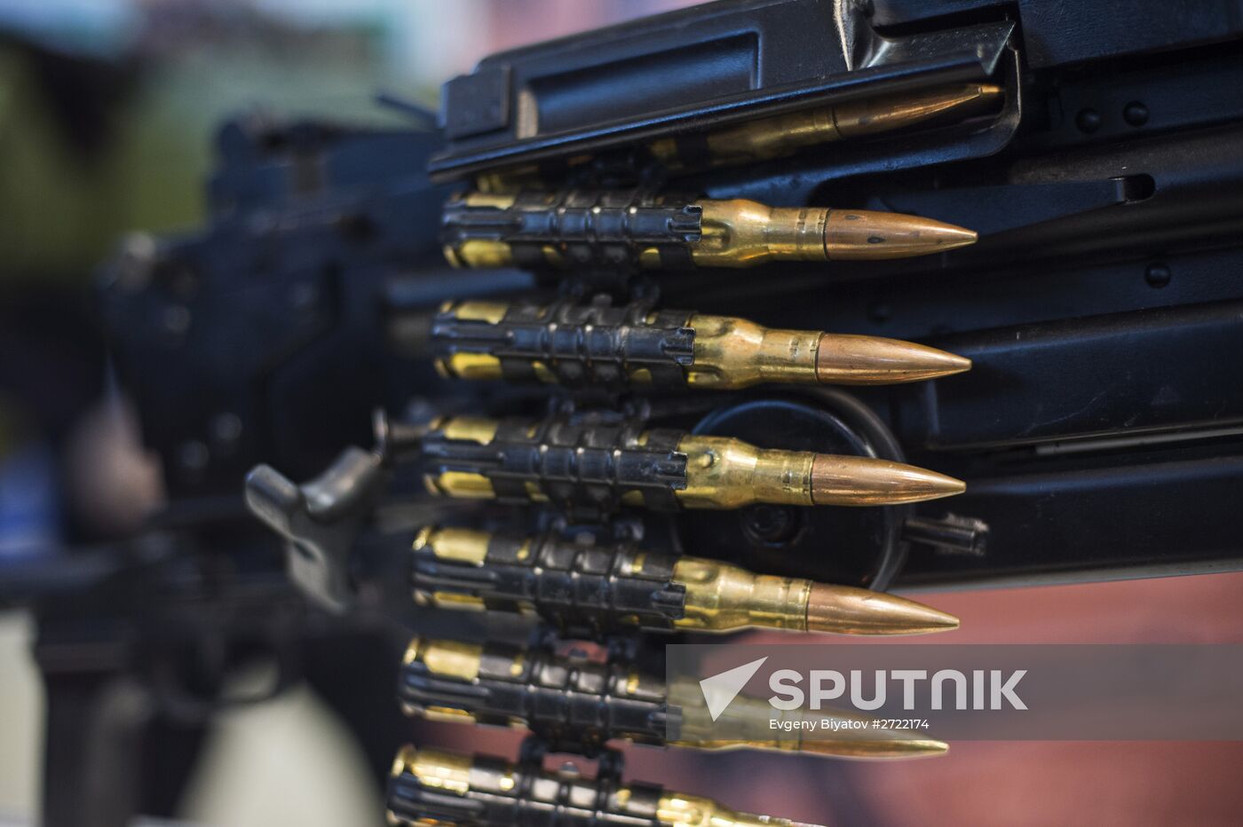 International Exhibition of Homeland Security Interpolitex 2015 opens in Moscow