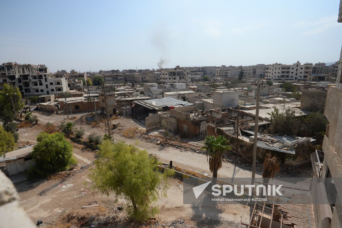 Darayya update