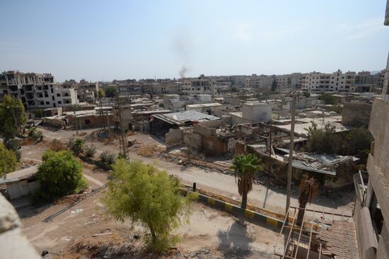 Darayya update
