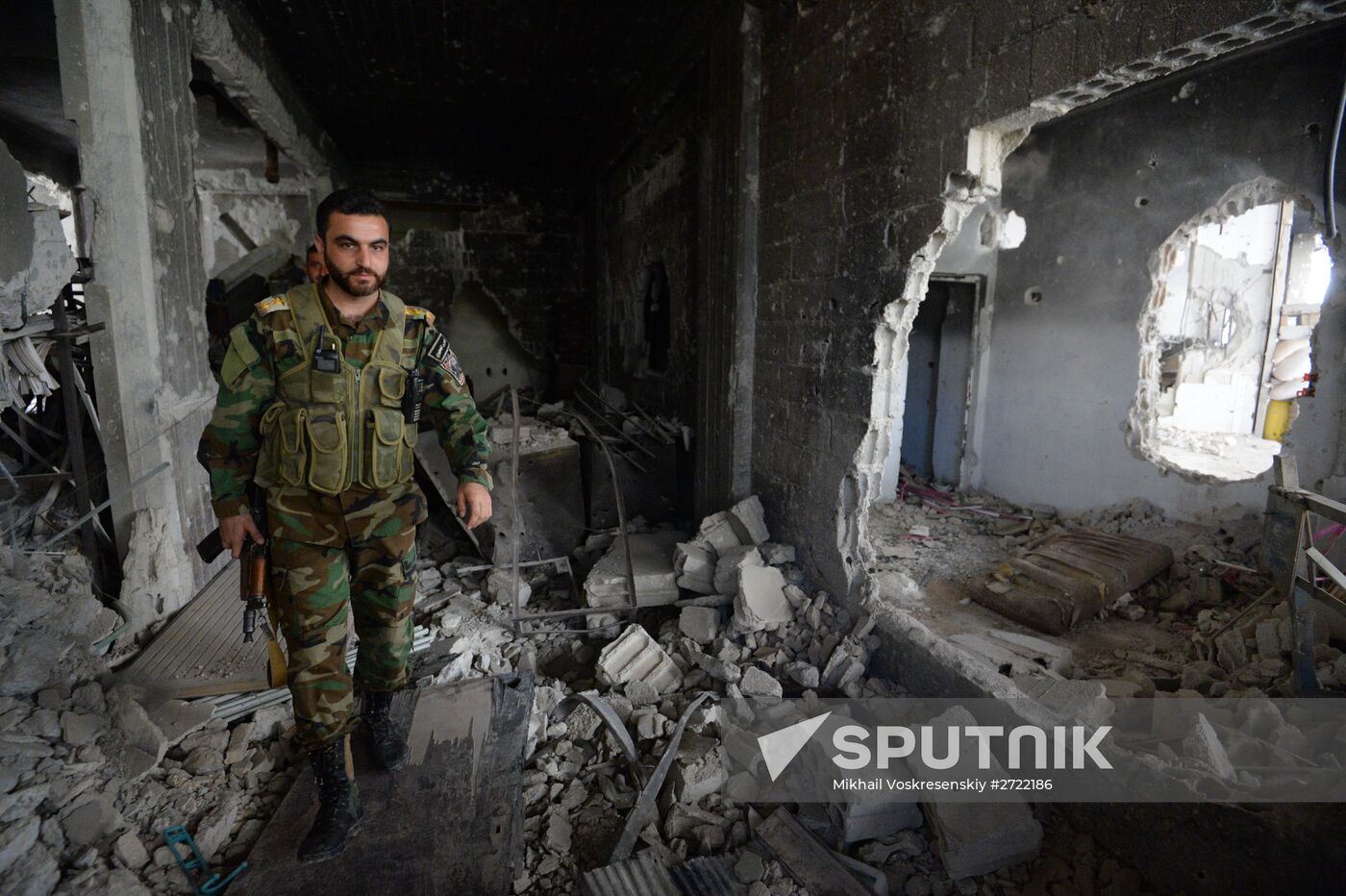 Darayya update