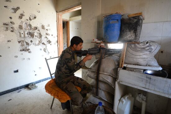 Darayya update