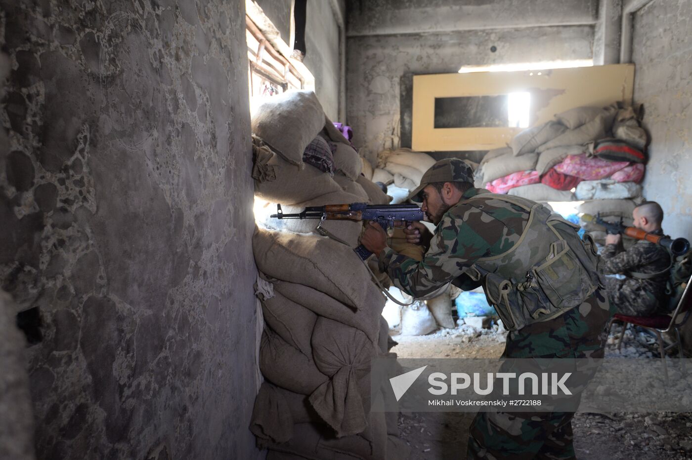 Darayya update