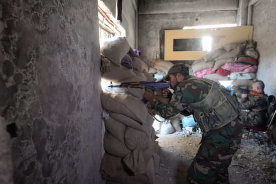 Darayya update