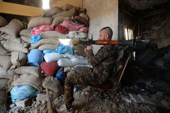 Darayya update