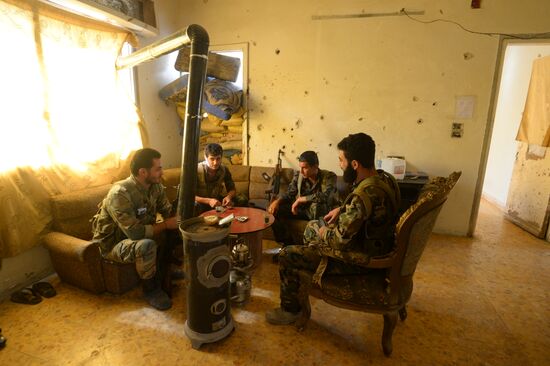 Darayya update