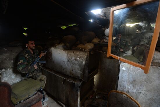 Darayya update