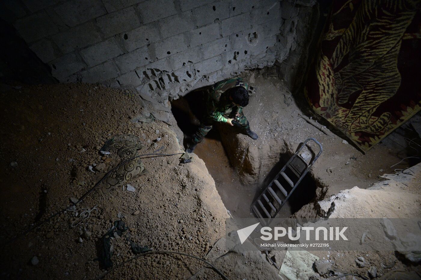 Darayya update
