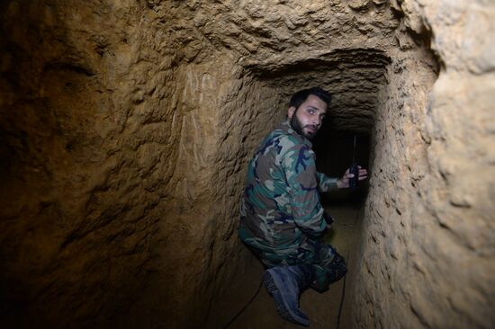 Darayya update