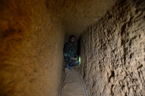 Darayya update