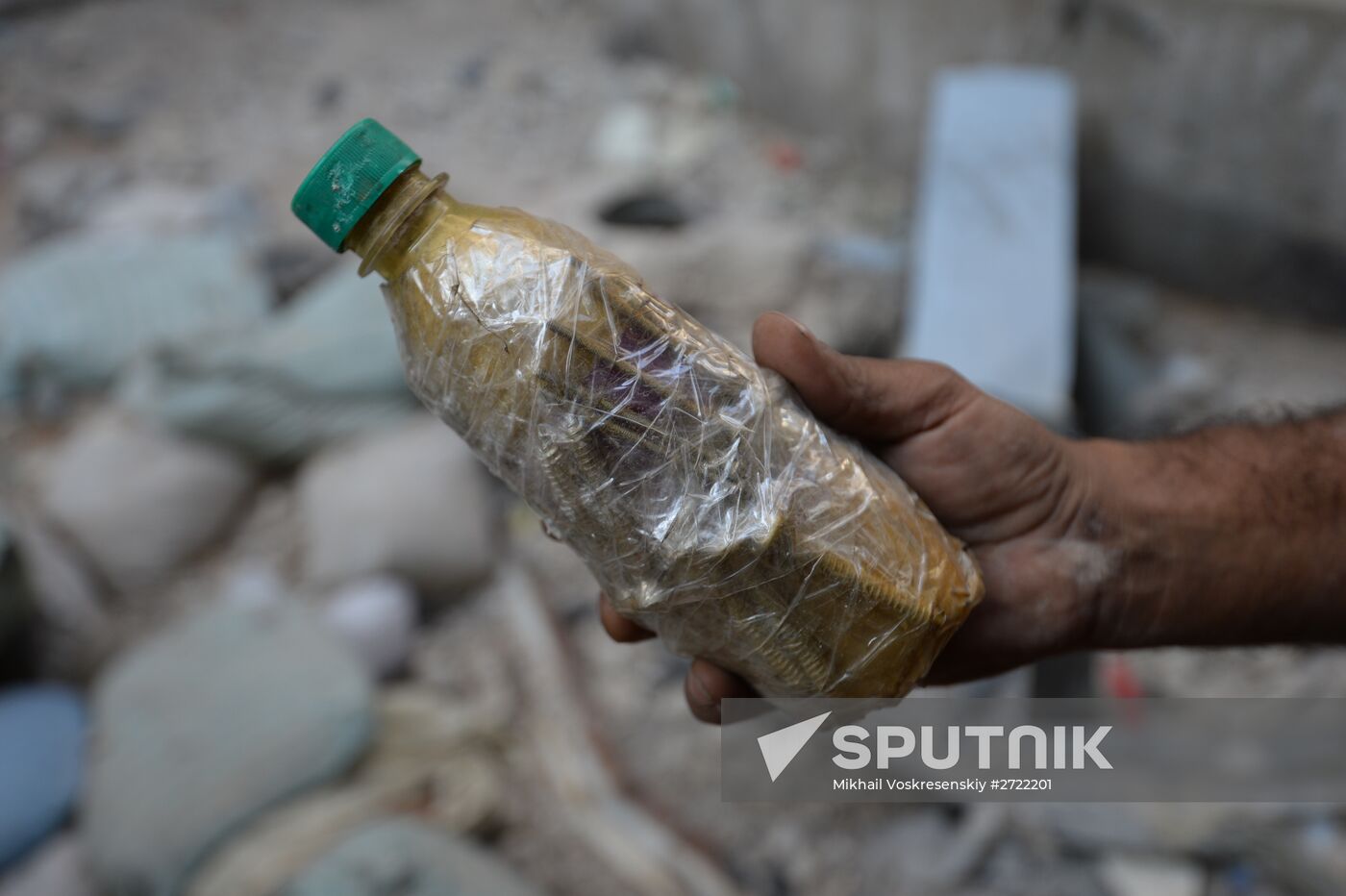Darayya update
