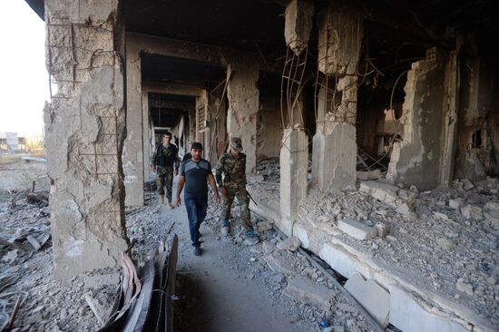 Darayya update
