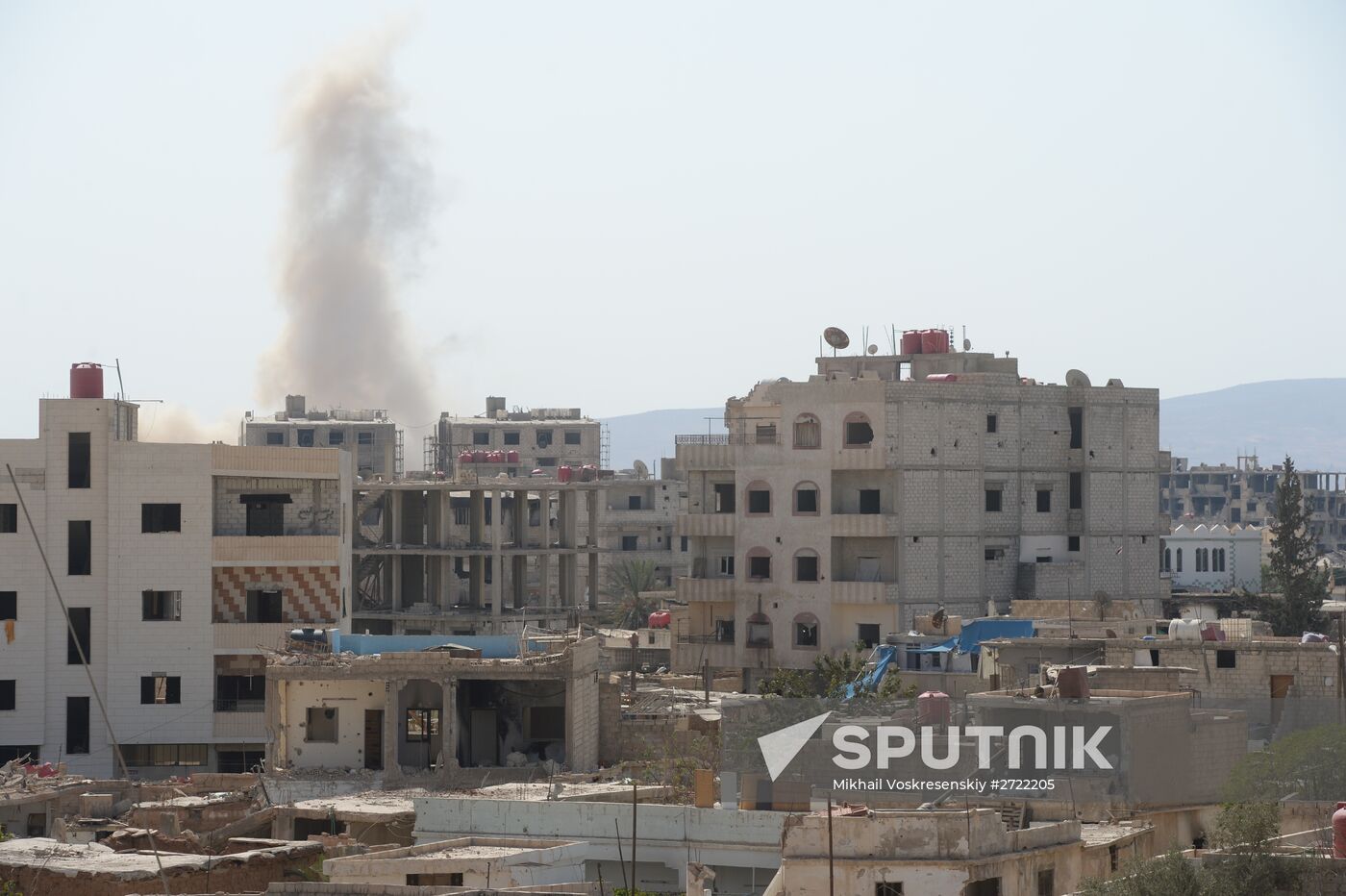Darayya update