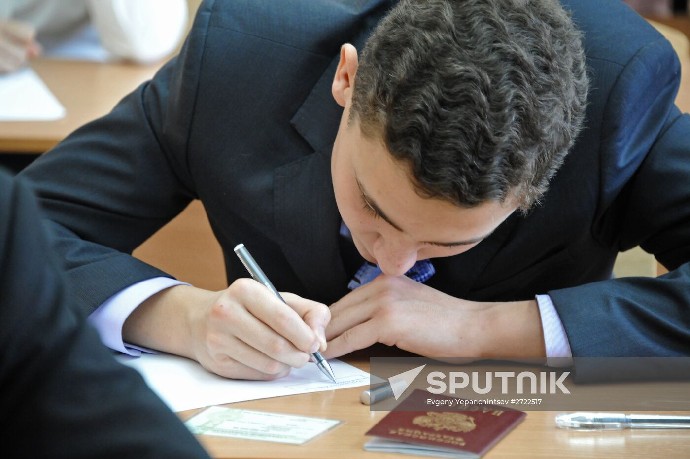 Chita hosts experimental Unified State Exam in the Chinese language