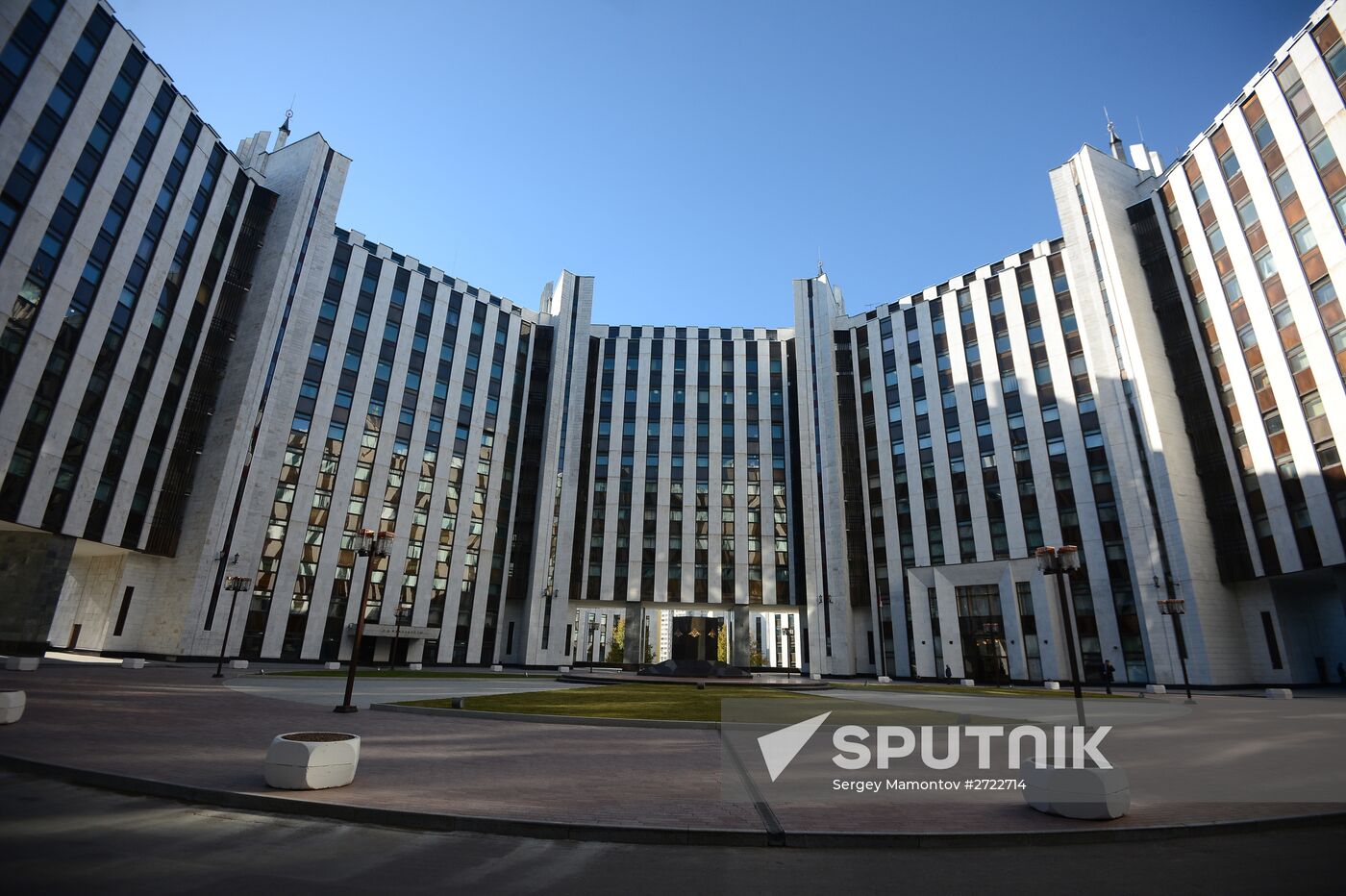 Dmitry Rogozin's visit to Military Academy of Armed Forces General Staff