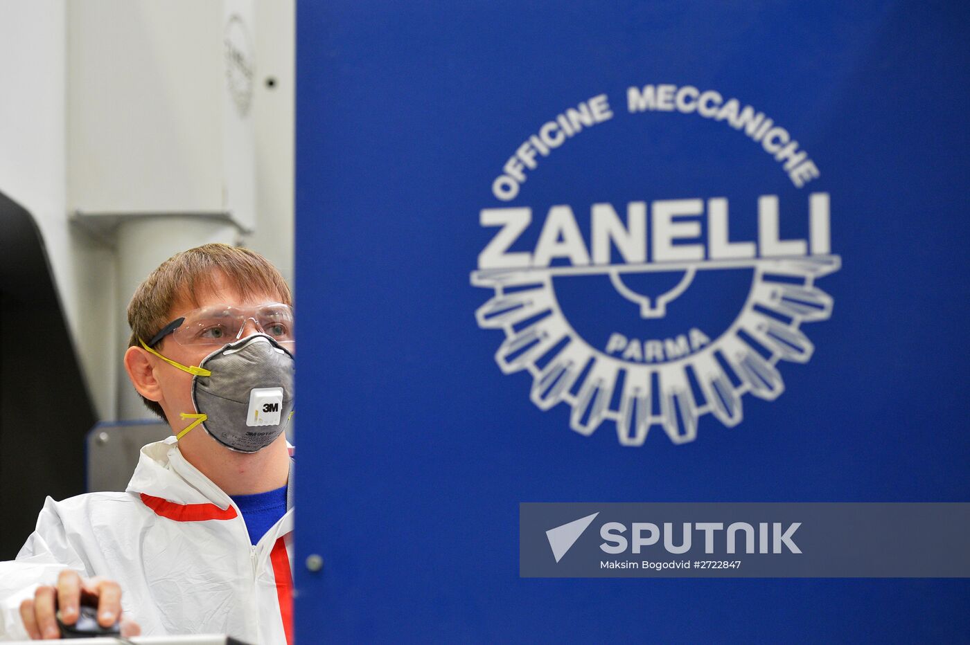 3M Volga Plant launched in SEZ Alabuga