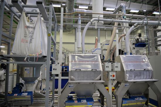 3M Volga Plant launched in SEZ Alabuga