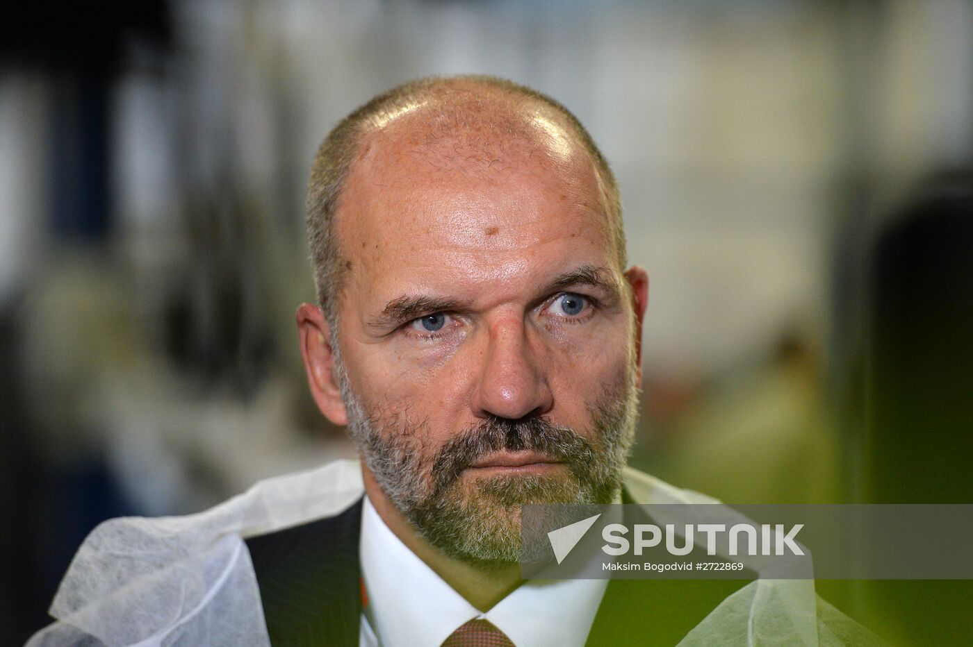 3M Volga Plant launched in SEZ Alabuga