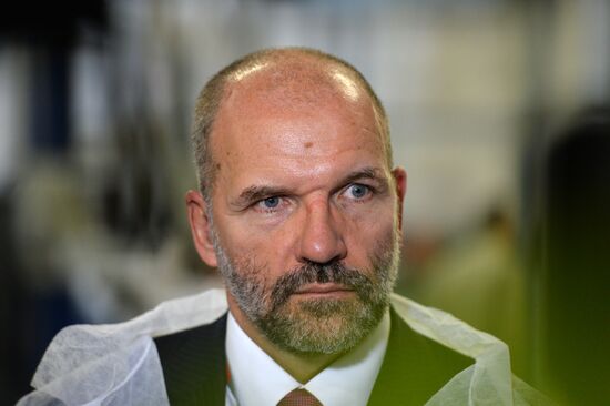 3M Volga Plant launched in SEZ Alabuga