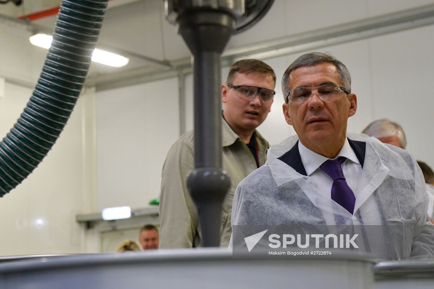 3M Volga Plant launched in SEZ Alabuga