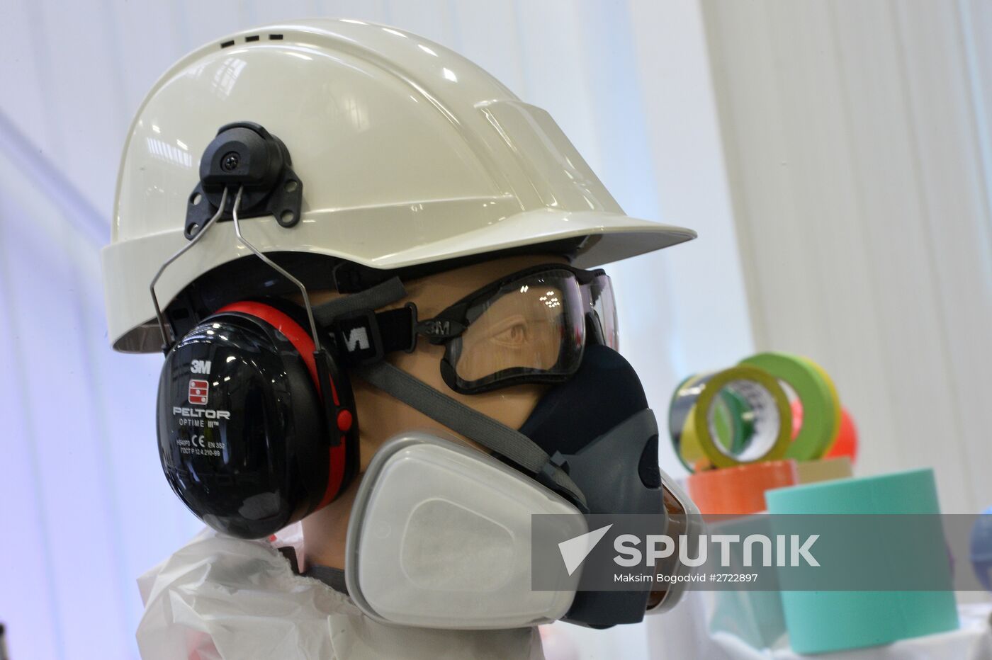 3M Volga Plant launched in SEZ Alabuga