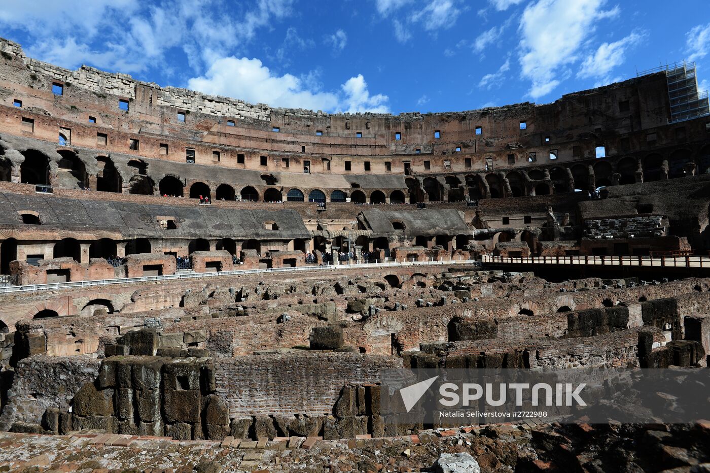 Cities of the world. Rome