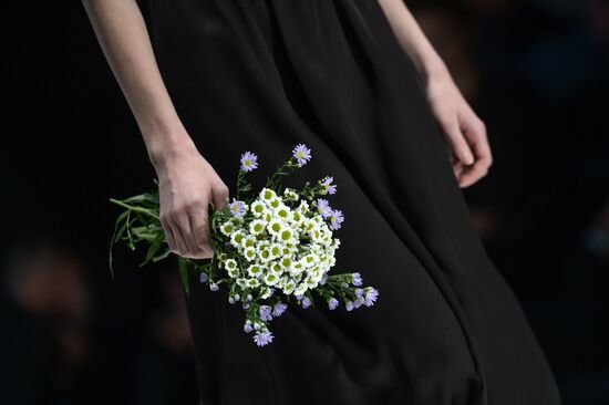 Mercedes-Benz Fashion Week Russia. Day One