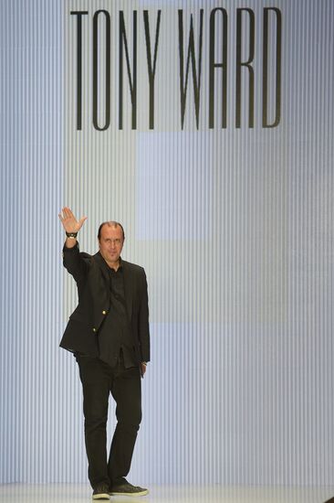 Mercedes-Benz Fashion Week Russia. Day One