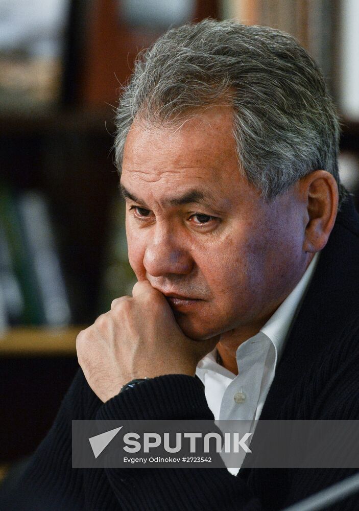 Press conference on 2nd Russian Geographical Society Festival