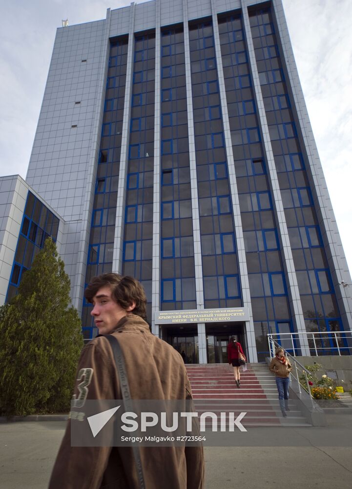 Vernadsky Crimean Federal University