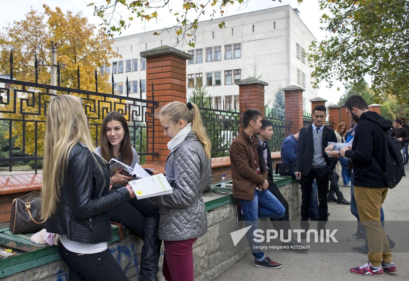 Vernadsky Crimean Federal University