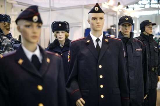 Interpolitex, international homeland security exhibition