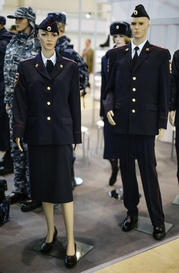 Interpolitex, international homeland security exhibition