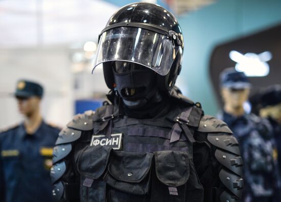 Interpolitex, international homeland security exhibition
