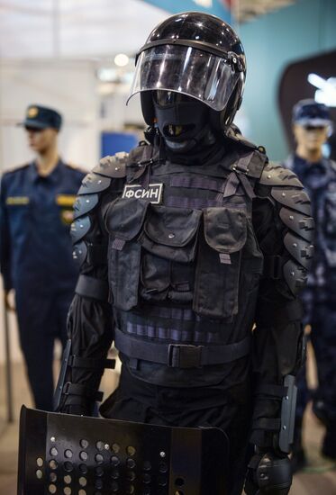 Interpolitex, international homeland security exhibition