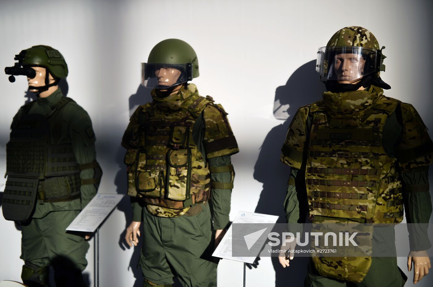Interpolitex, international homeland security exhibition