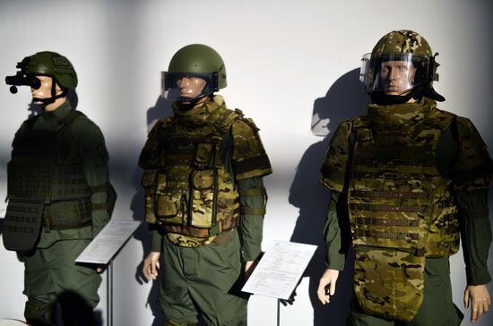 Interpolitex, international homeland security exhibition