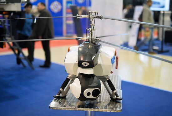 Interpolitex, international homeland security exhibition