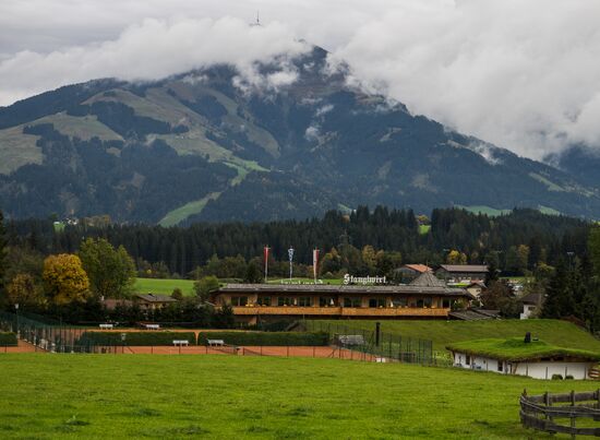 City of Going. Austria