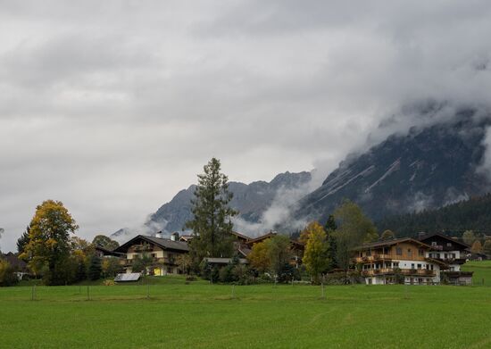 City of Going. Austria