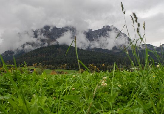 City of Going. Austria