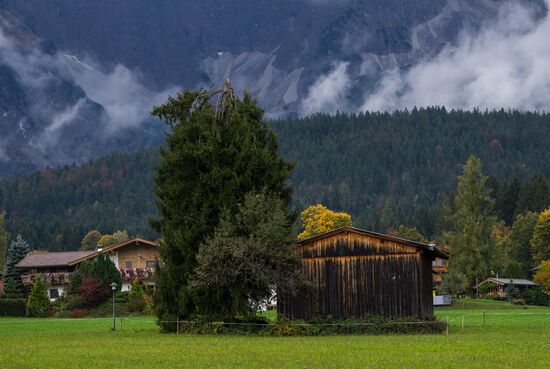 City of Going. Austria