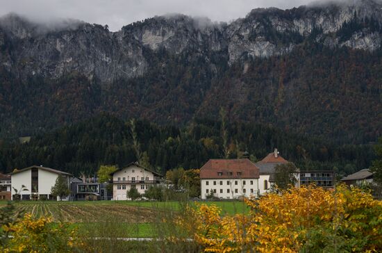 City of Going. Austria