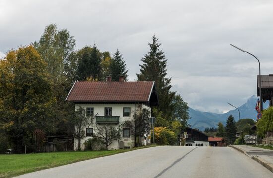 City of Going. Austria