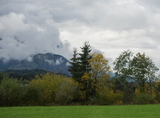 City of Going. Austria