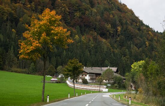 City of Going. Austria
