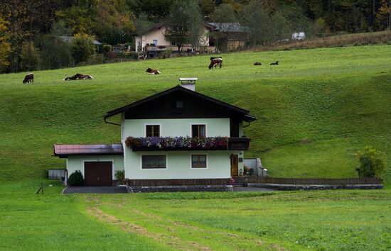 City of Going. Austria