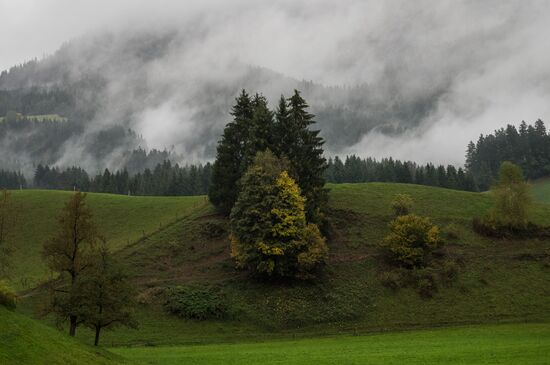 City of Going. Austria