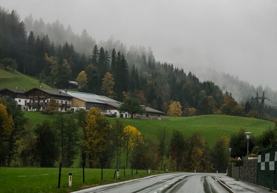 City of Going. Austria