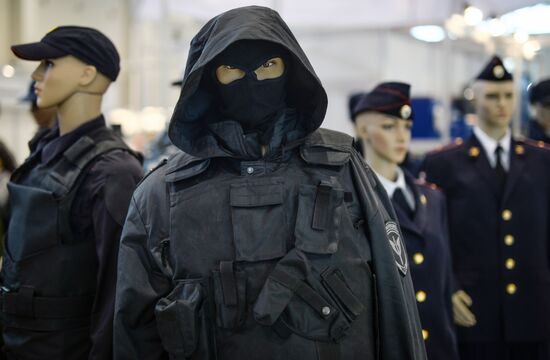 Interpolitex, international homeland security exhibition
